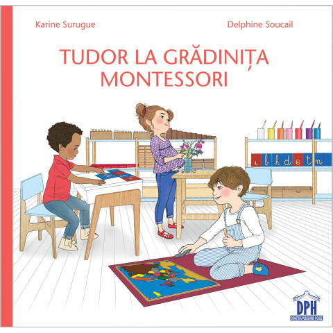 Tudor la Grădinița Montessori