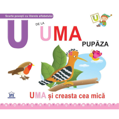 U de la Uma, pupăza