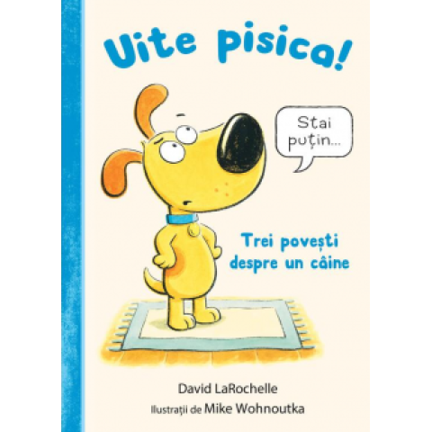 Uite pisica!