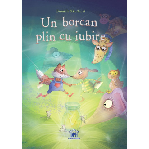 Un borcan plin cu iubire