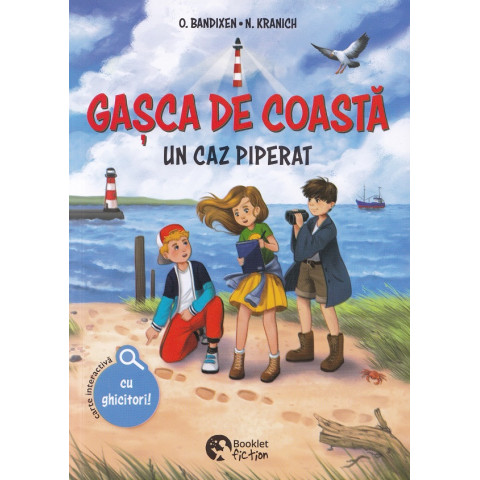 Un caz piperat. Seria Gașca de coastă