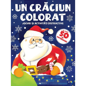 Un Crăciun colorat