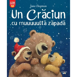 Un Crăciun cu multă zăpadă