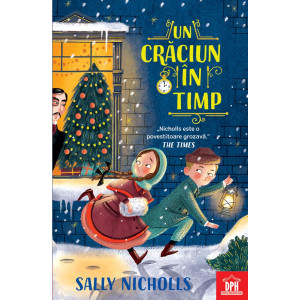 Un Crăciun în timp