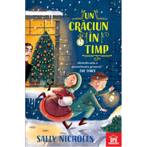 Un Crăciun în timp