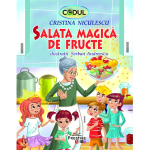 Salata magică de fructe