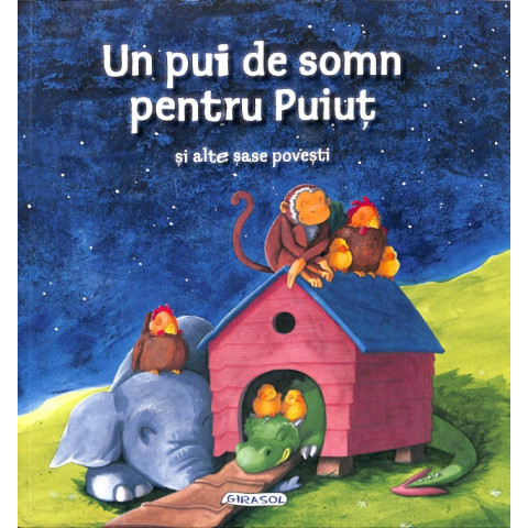 Un pui de somn pentru Puiuț