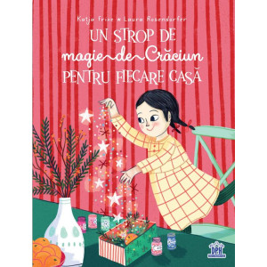 Un strop de magie de Crăciun pentru fiecare casă