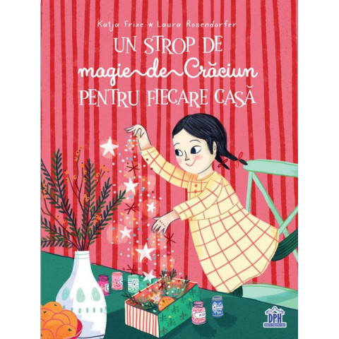 Un strop de magie de Crăciun pentru fiecare casă