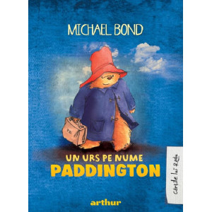 Un urs pe nume Paddington Un urs pe nume Paddington