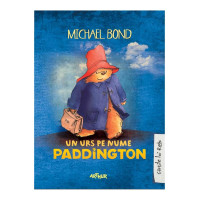 Un urs pe nume Paddington