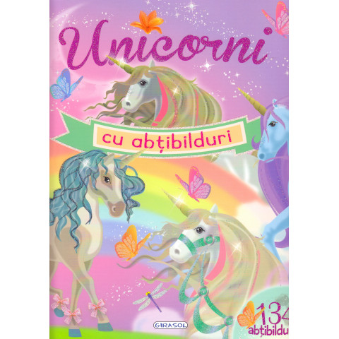 Unicorni cu abtibilduri