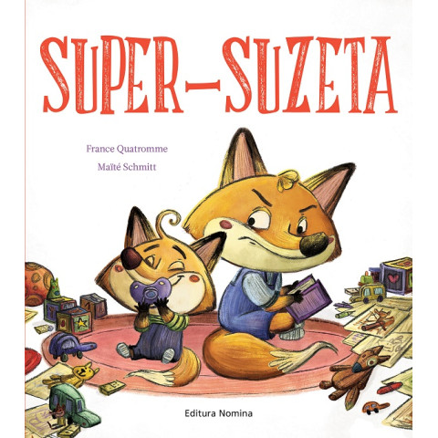 Super-suzeta