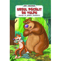 Ursul păcălit de vulpe