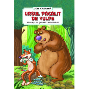 Ursul păcălit de vulpe