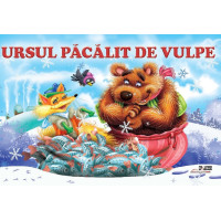 Ursul păcălit de vulpe