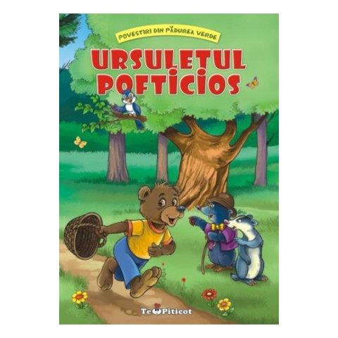 Ursulețul pofticios