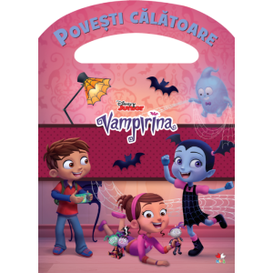 Disney. Vampirina. Poveşti călătoare