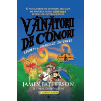 Vânătorii de comori (Vol. 3 Secretul oraşului interzis)