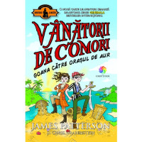 Vânătorii de comori (vol. 5 Goana către orașul de aur)