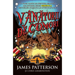 Vânătorii de comori (Vol. 1)