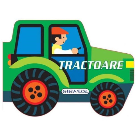 Vehicule cu motor - Tractoare