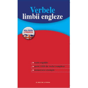 Verbele limbii engleze