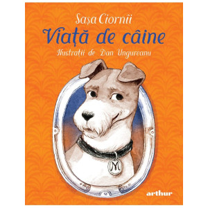 Viață de câine: Jurnalul foxului Miki