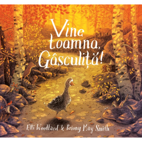 Vine toamna, Gâsculiță!