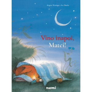 Vino înapoi, Matei!