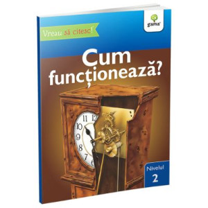 Vreau să citesc! Nivelul 2. Cum funcționează?