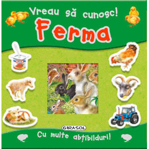 Vreau să cunosc - Ferma