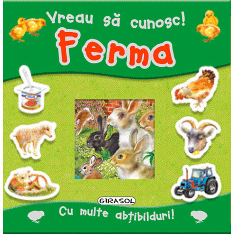 Vreau să cunosc - Ferma