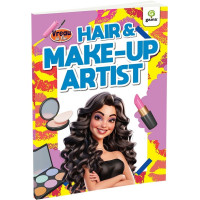 Vreau să fiu: Hair and make-up artist