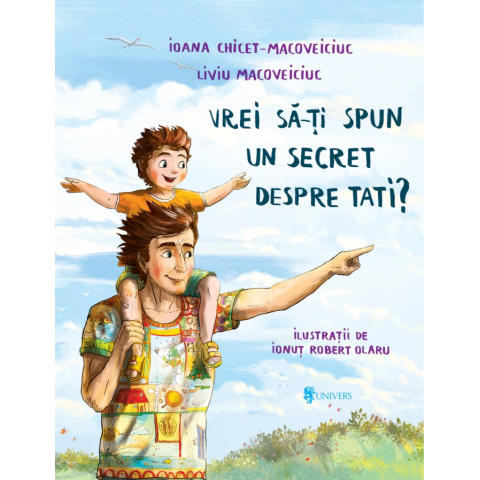 Vrei să-ți spun un secret despre tati?