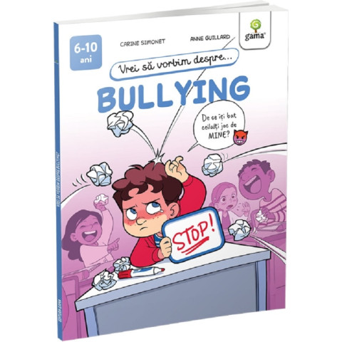 Vrei să vorbim despre... bullying
