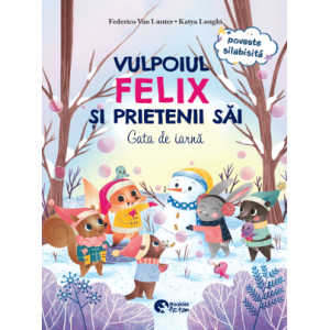 Vulpoiul Felix și prietenii săi: Gata de iarnă + Petrecerea de Crăciun