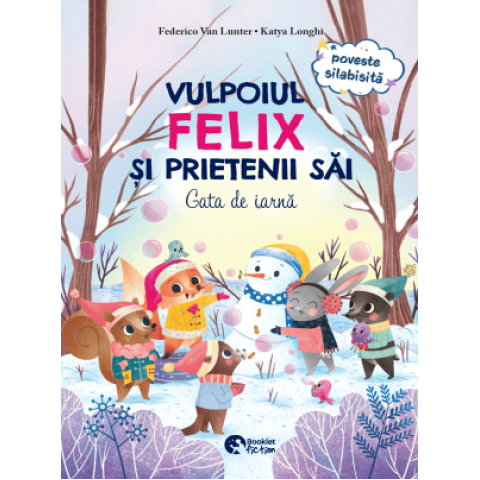 Vulpoiul Felix și prietenii săi: Gata de iarnă + Petrecerea de Crăciun