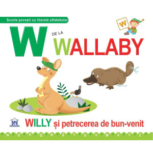 W de la Wallaby - Necartonată