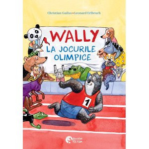 Wally la Jocurile Olimpice