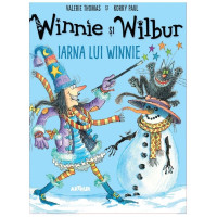 Winnie și Wilbur. Iarna lui Winnie