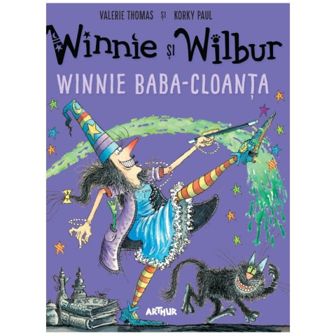 Winnie și Wilbur. Winnie Baba-Cloanța