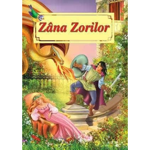 Zâna Zorilor