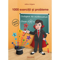 1000 de exerciții și probleme, Clasa a III-a - Culegere de matematică