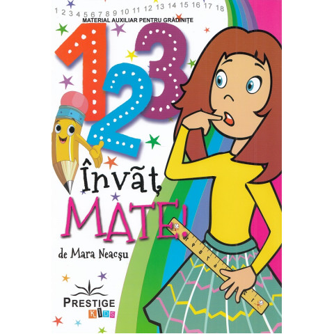 123 învăț mate