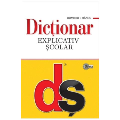 Dicționar explicativ școlar