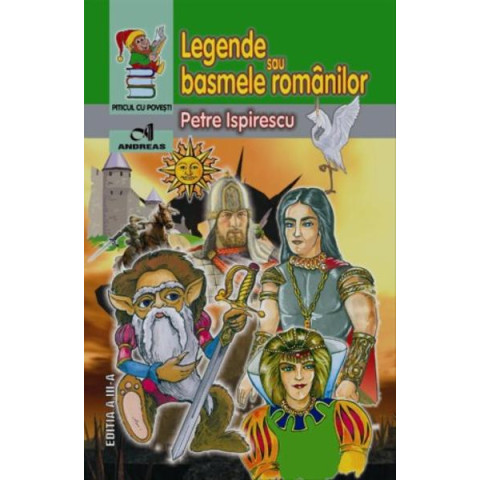 Legende sau basmele românilor