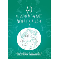 40 de lecturi pasionante pentru liceu | clasa a XI-a