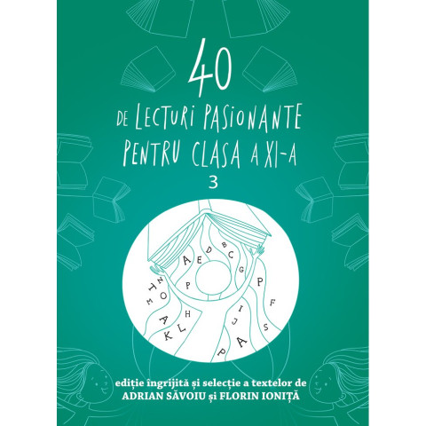 40 de lecturi pasionante pentru liceu | clasa a XI-a