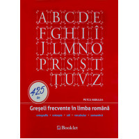 425 de Greșeli frecvente în limba română